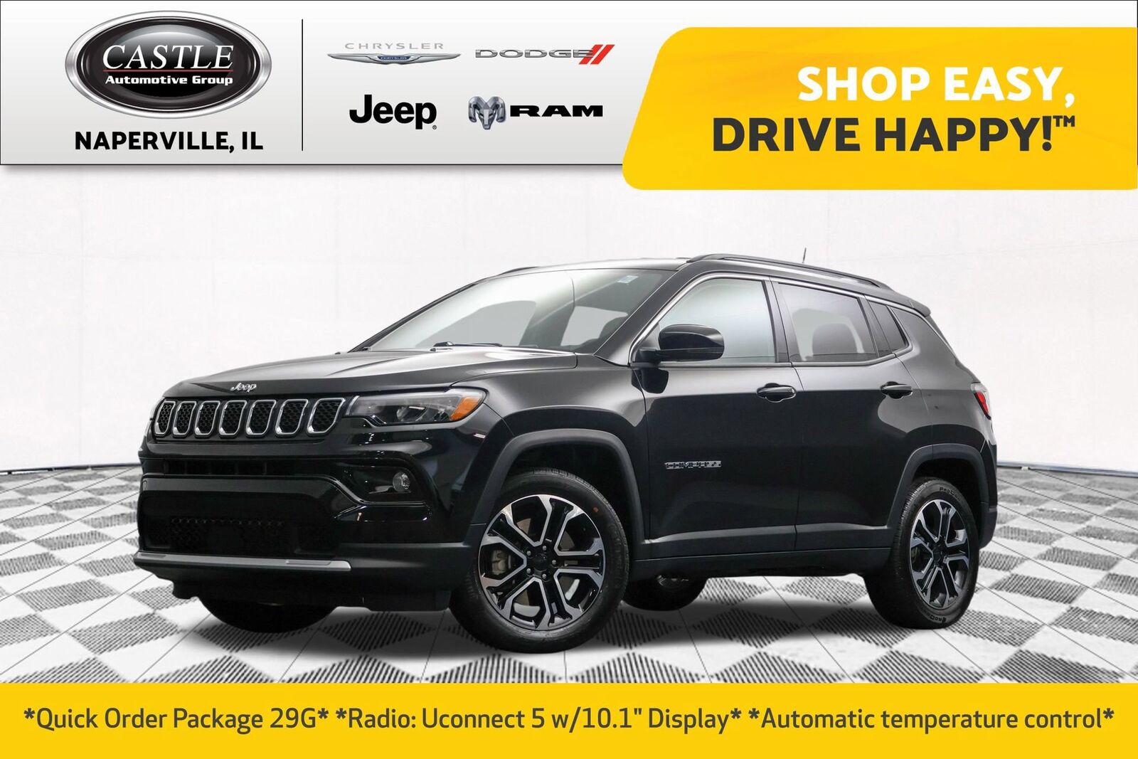 2023 JEEP Compass