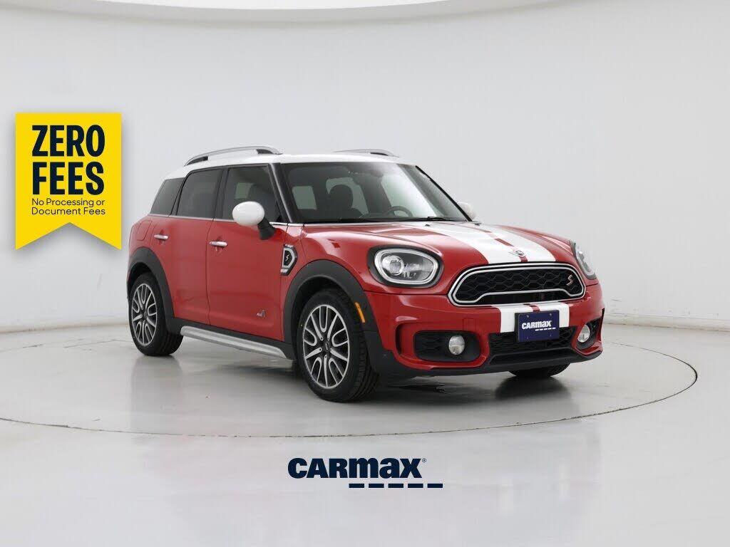 2017 MINI Countryman