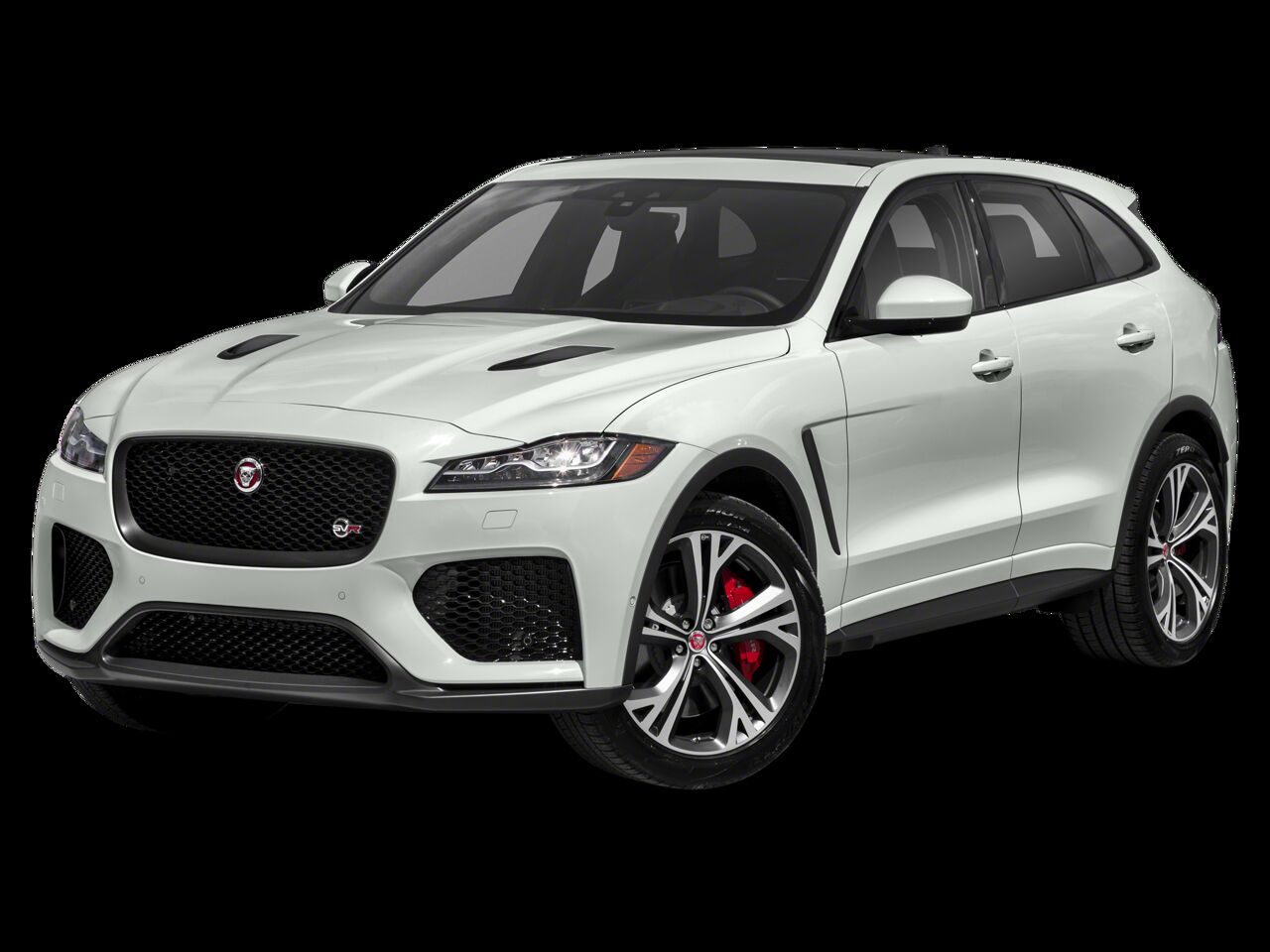 2020 JAGUAR F-Pace