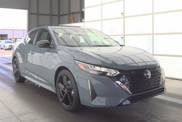 2025 NISSAN Sentra