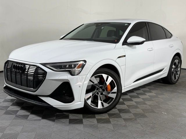 2022 AUDI e-tron Sportback