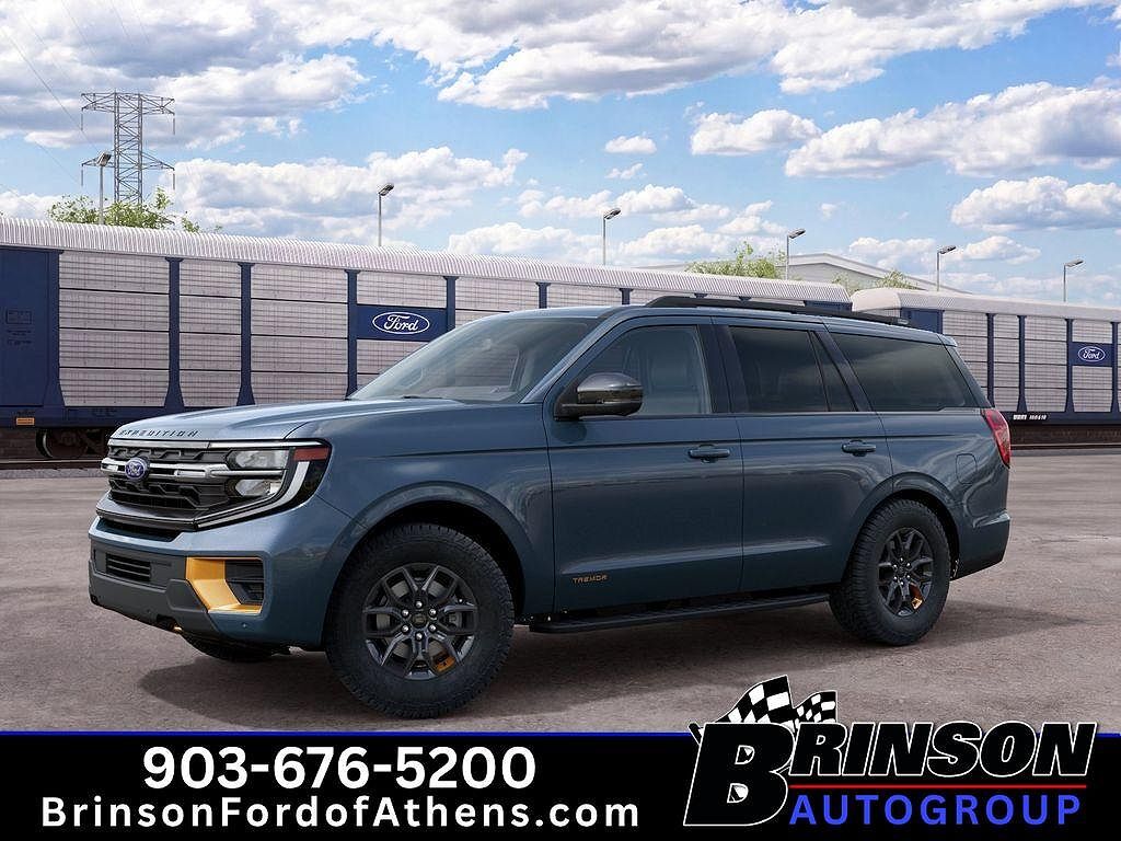 2027 FORD Expedition