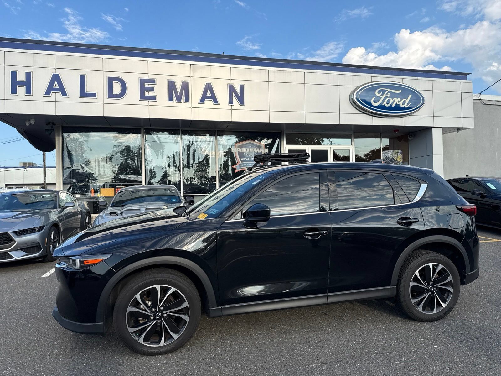 2022 MAZDA CX-5