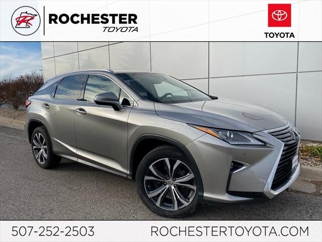 2017 LEXUS RX
