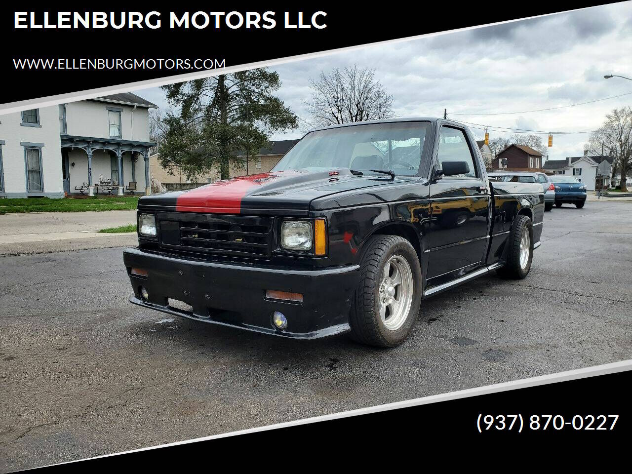 1985 CHEVROLET Colorado