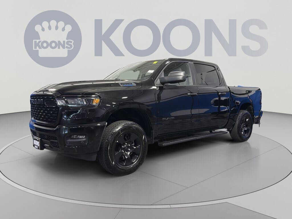 2025 RAM 1500