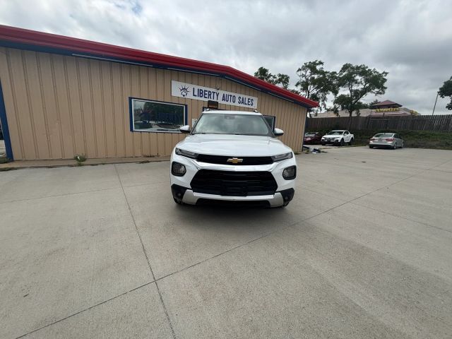 2023 CHEVROLET Trailblazer