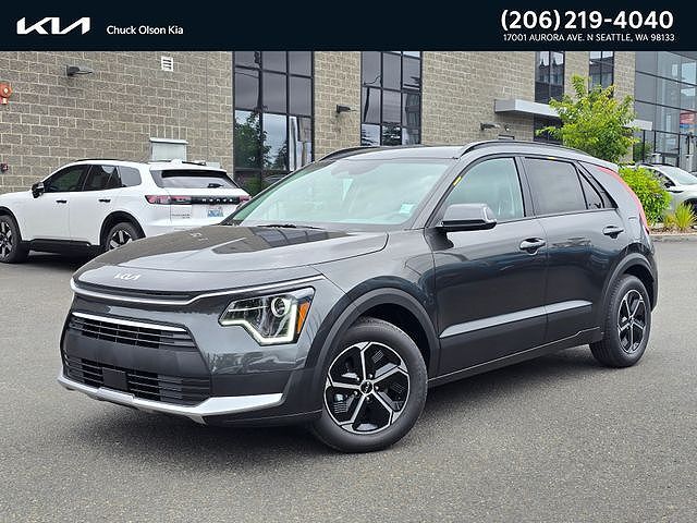2026 KIA Niro