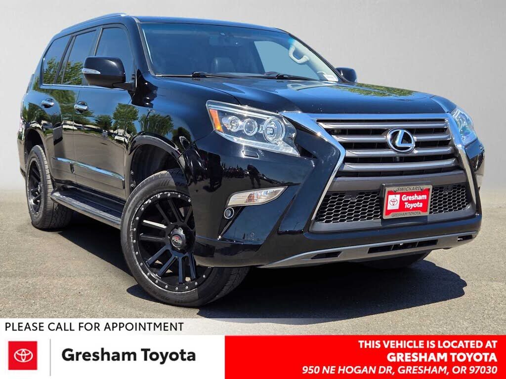 2017 LEXUS GX