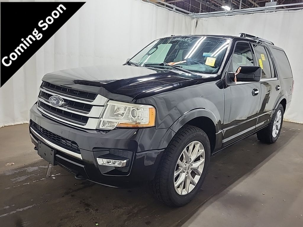 2017 FORD Expedition