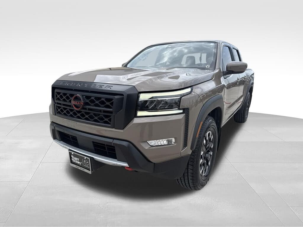 2023 NISSAN Frontier
