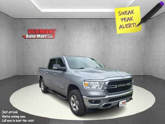 2020 RAM 1500
