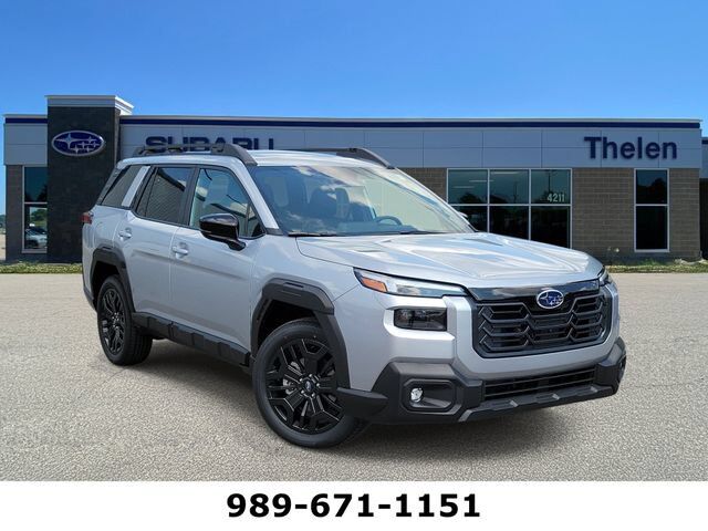 2026 SUBARU Outback