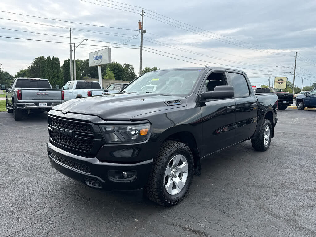 2024 RAM 1500