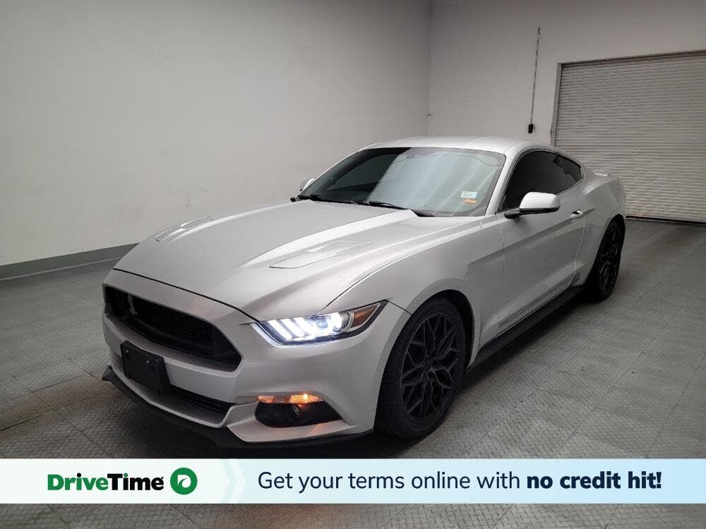 2016 FORD Mustang