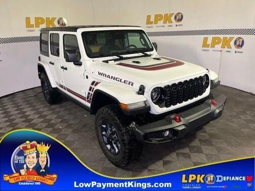 2026 JEEP Wrangler
