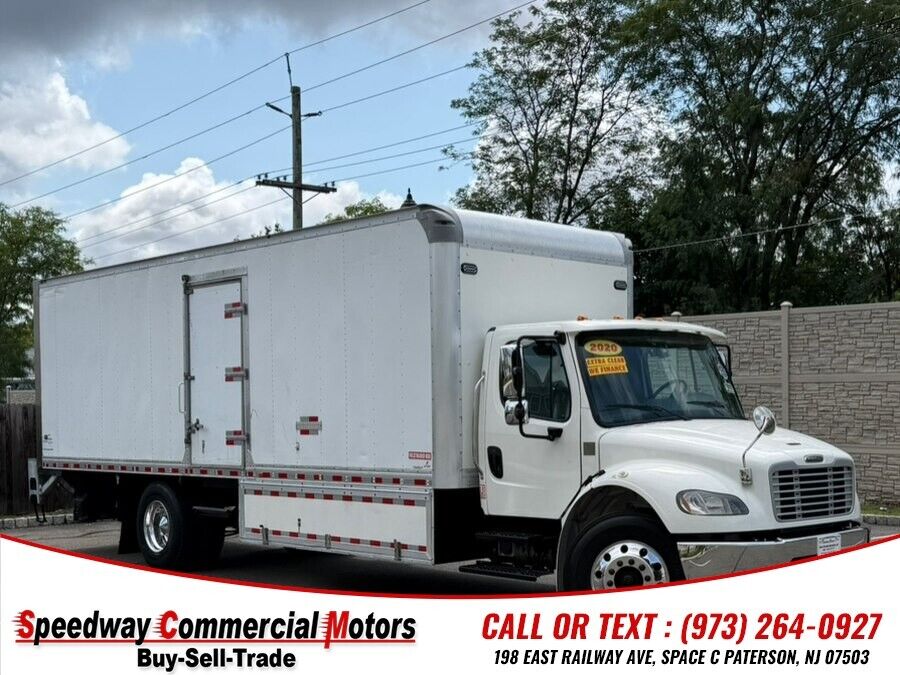 2020 FREIGHTLINER M2