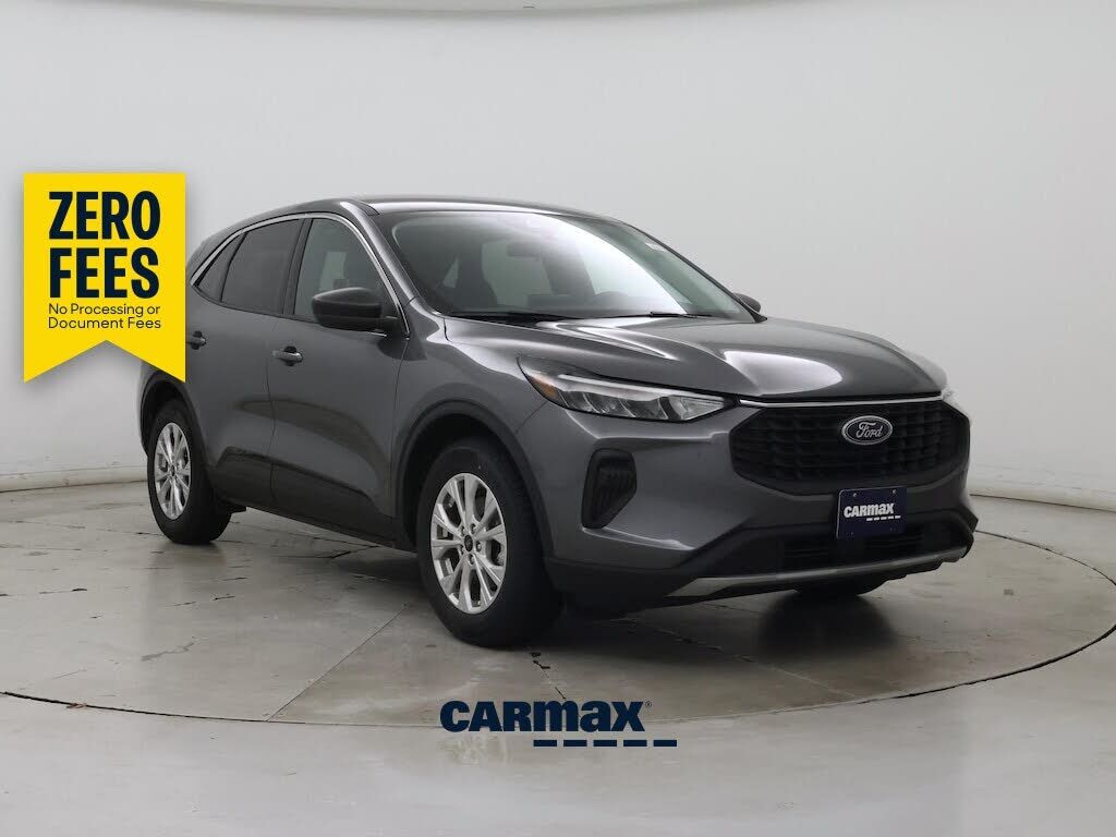 2024 FORD Escape