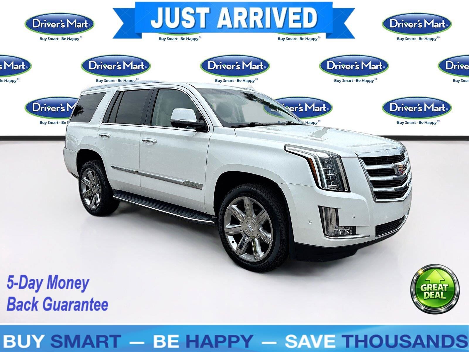 2018 CADILLAC Escalade