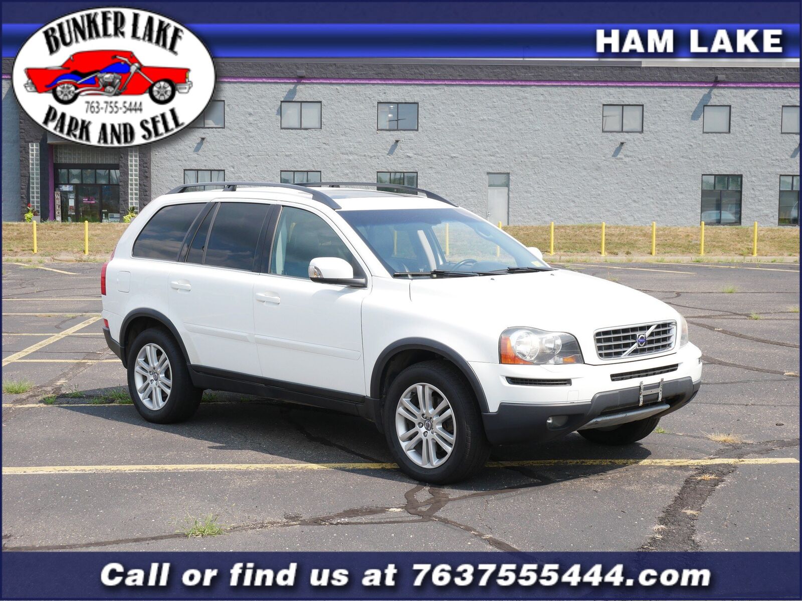 2010 VOLVO XC90