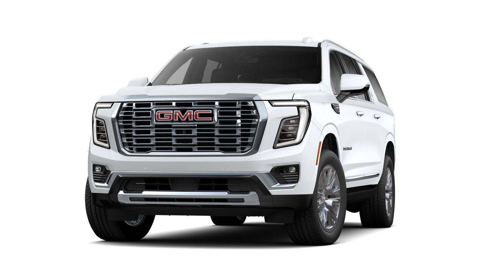 2026 GMC Yukon XL