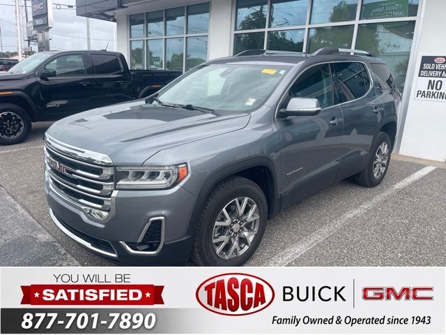 2021 GMC Acadia