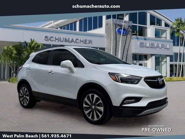 2020 BUICK Encore