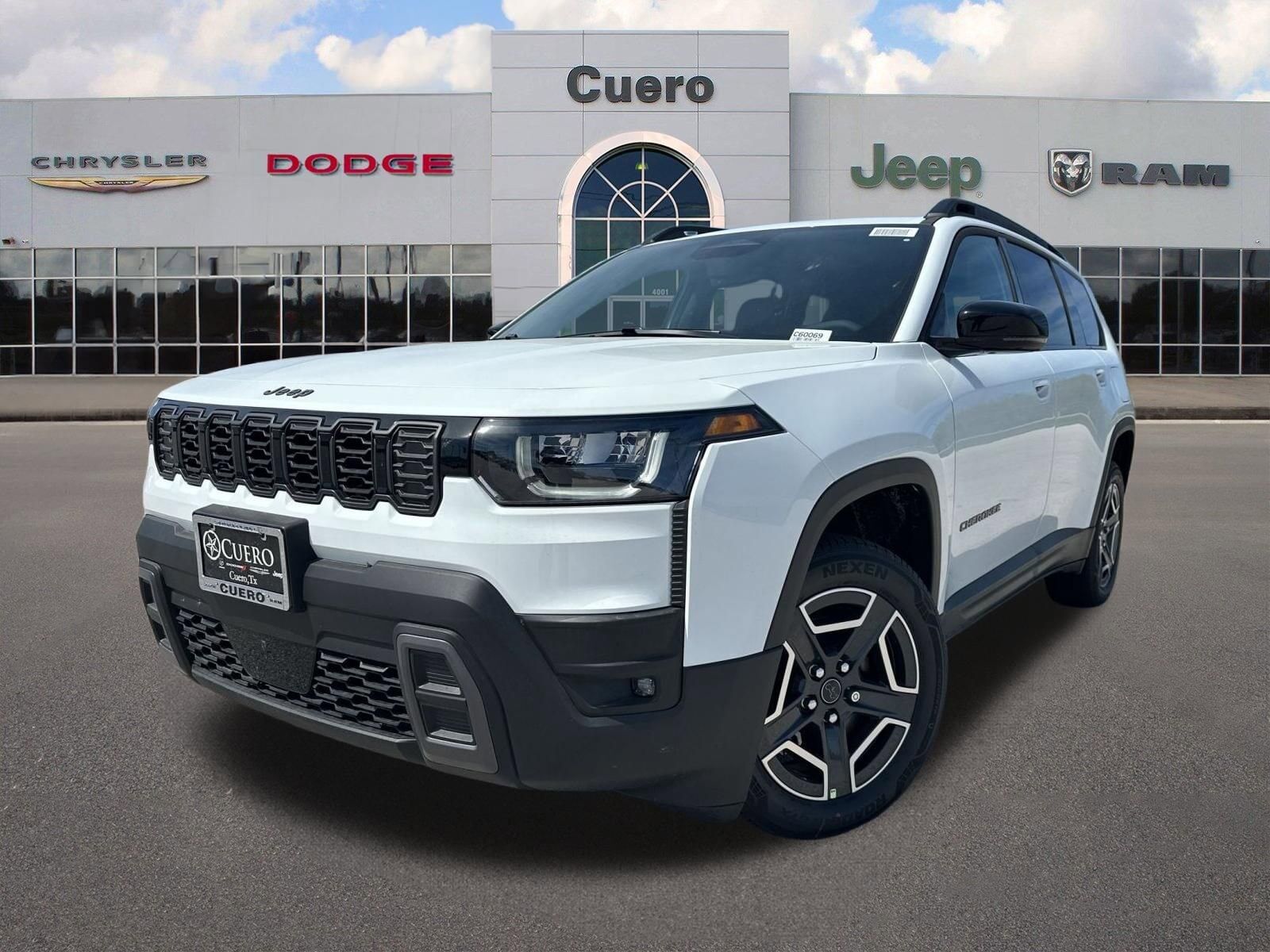 2026 JEEP Cherokee