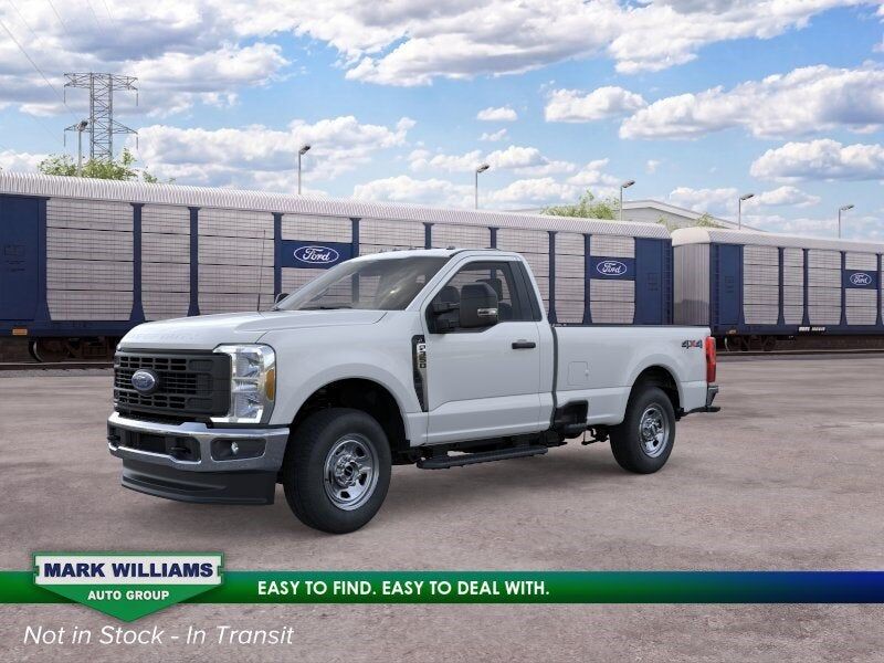 2026 FORD F-350