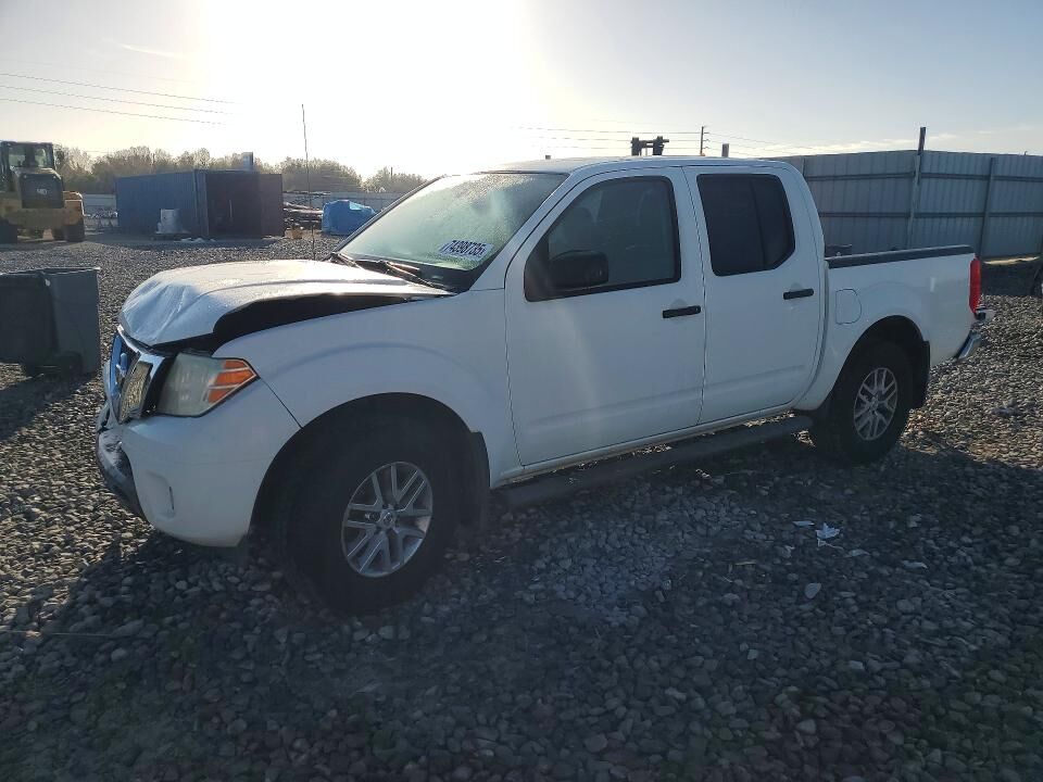 2019 NISSAN Frontier