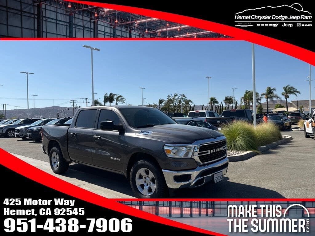 2023 RAM 1500