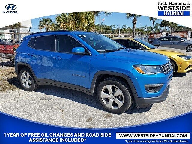 2020 JEEP Compass