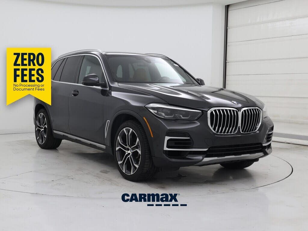 2022 BMW X5