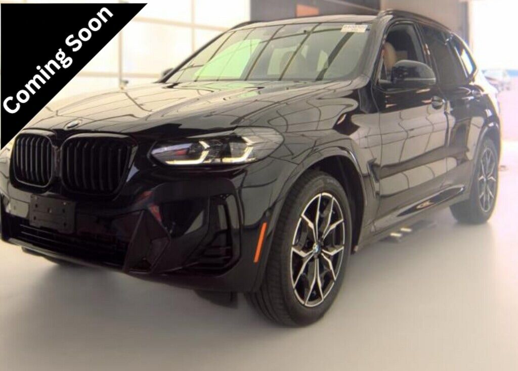 2024 BMW X3