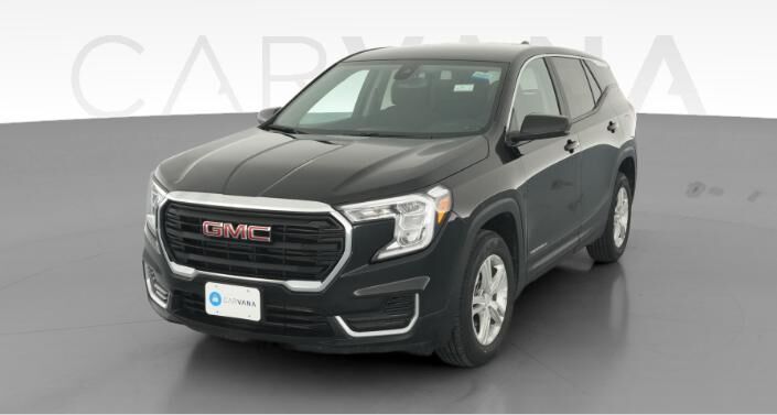 2024 GMC Terrain