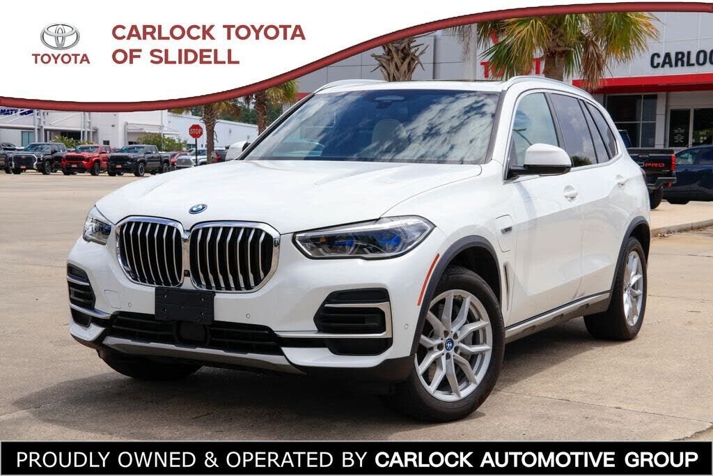 2022 BMW X5