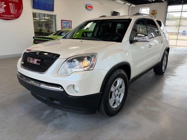 2010 GMC Acadia
