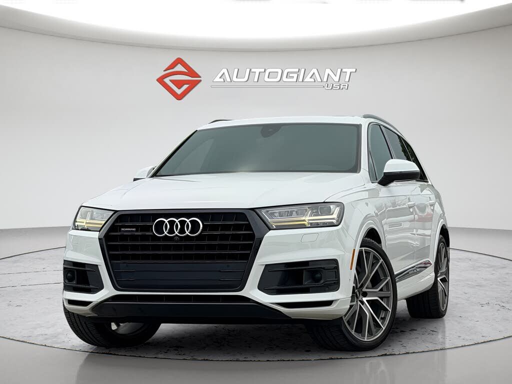 2019 AUDI Q7