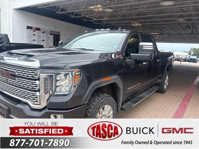 2020 GMC Sierra