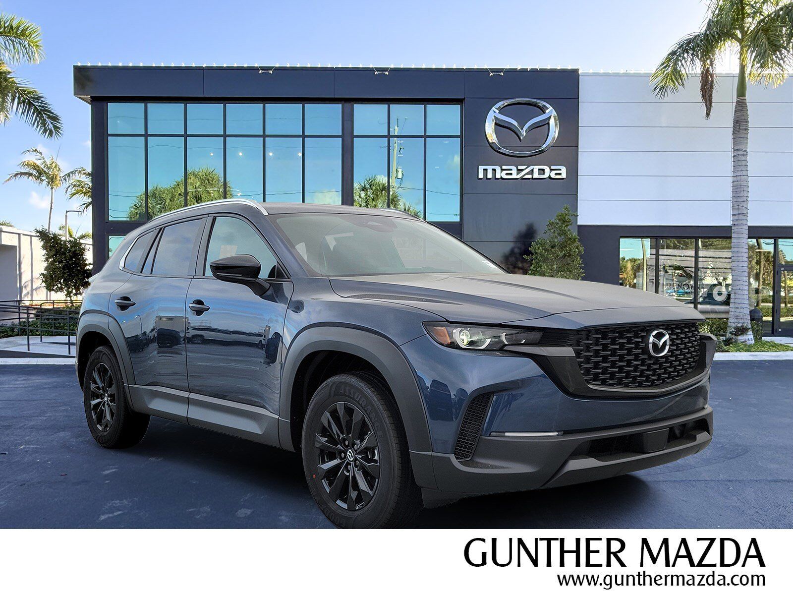 2026 MAZDA CX-50