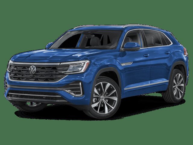2026 VOLKSWAGEN Atlas Cross Sport