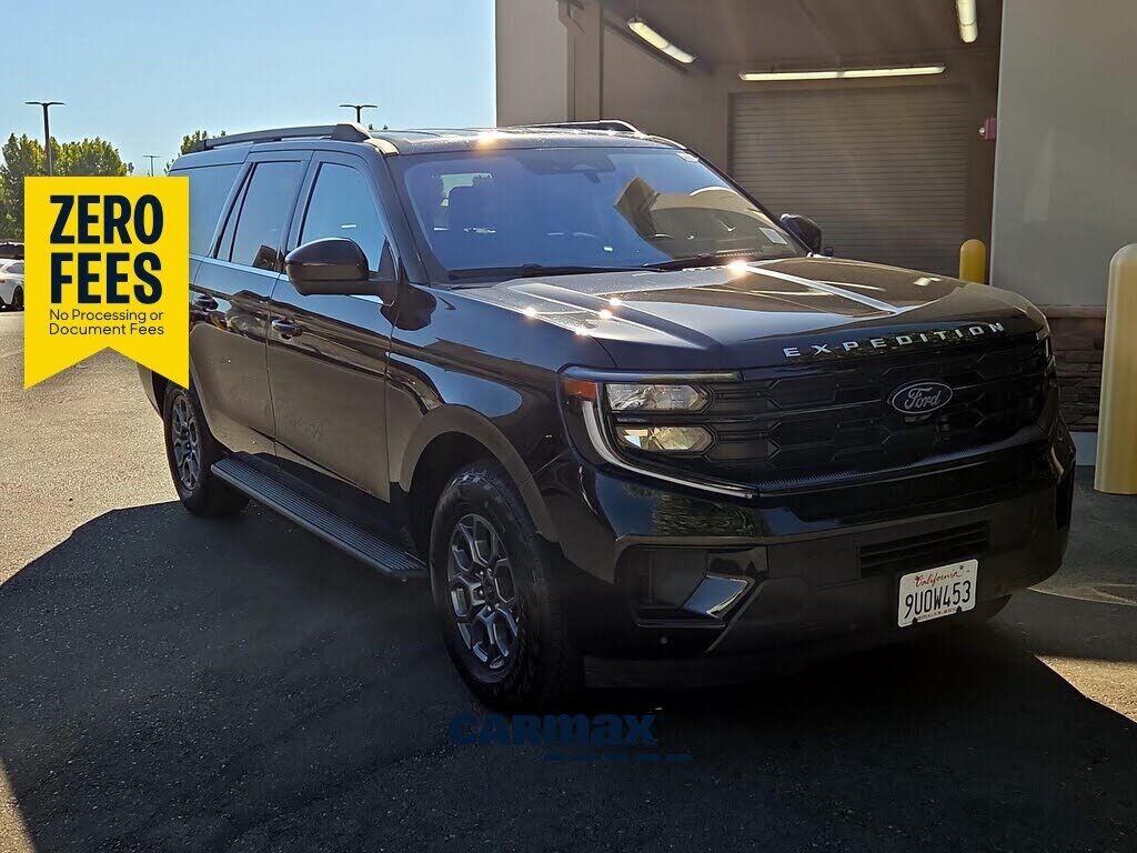 2025 FORD Expedition