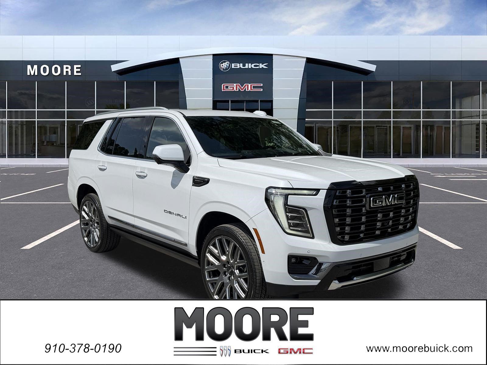 2026 GMC Yukon