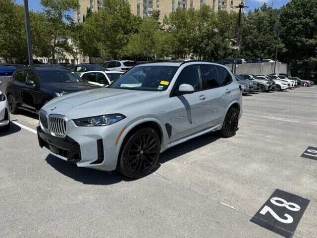 2025 BMW X5