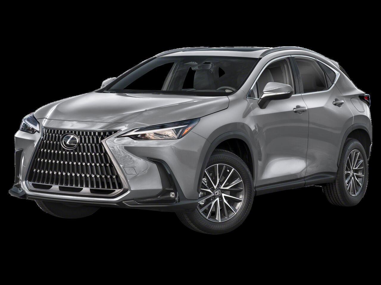 2024 LEXUS NX