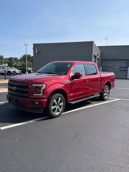 2017 FORD F-150