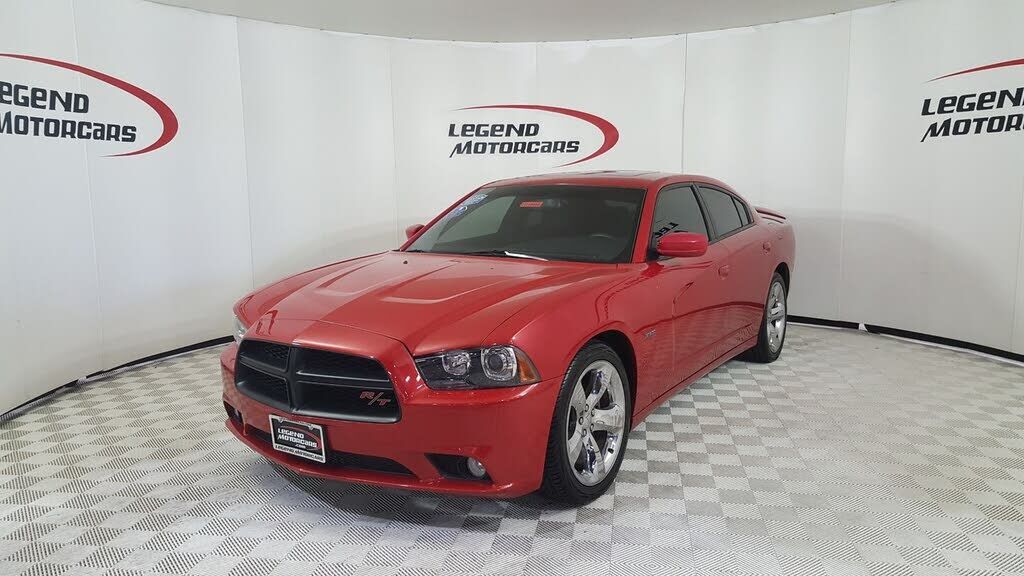 2012 DODGE Charger