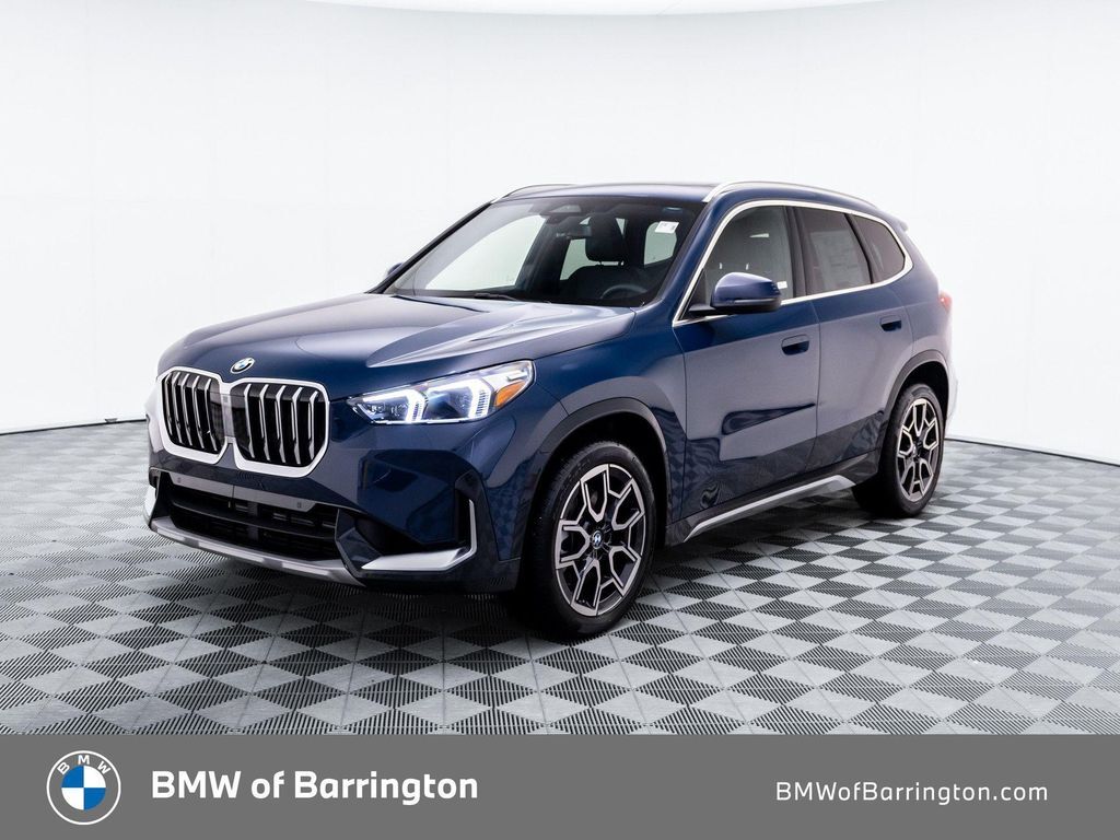 2026 BMW X1