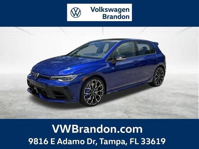 2026 VOLKSWAGEN Golf R