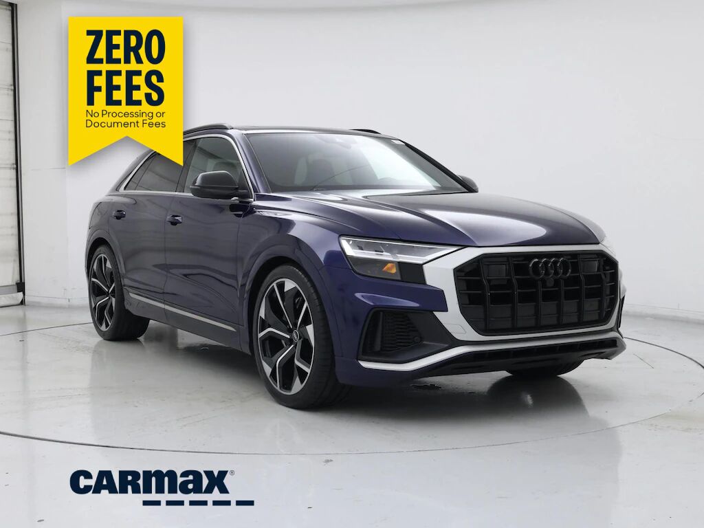 2021 AUDI SQ8